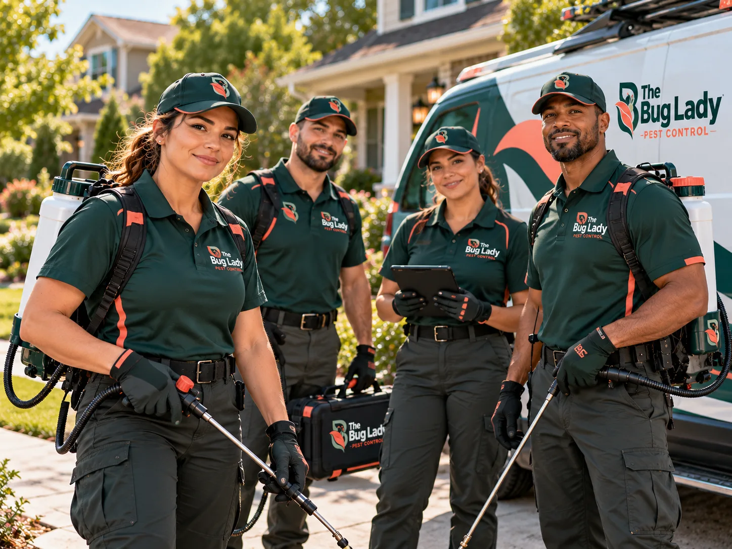 Pest Control in Goochland, VA near me