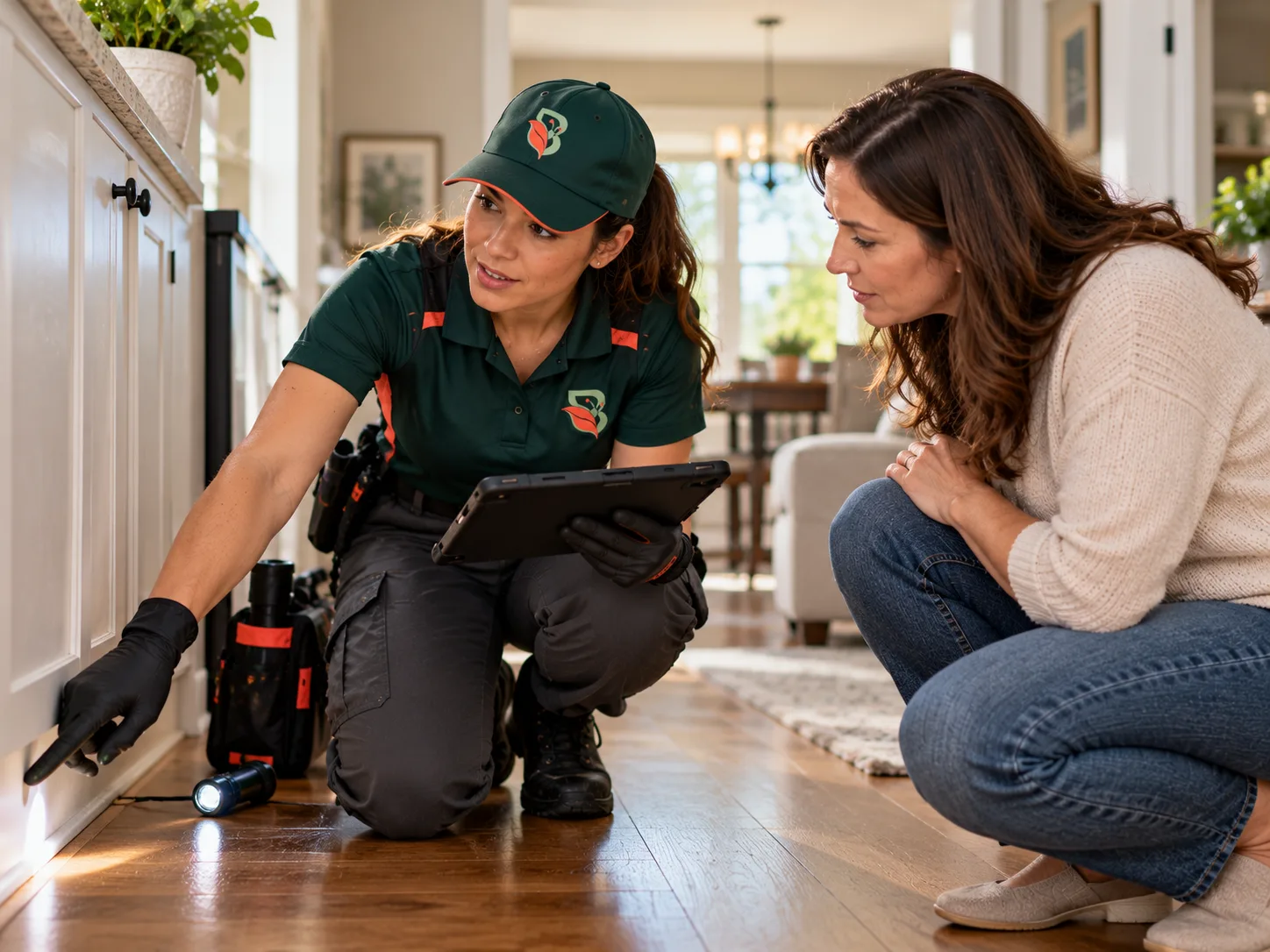 Pest Control Goochland, VA FAQs